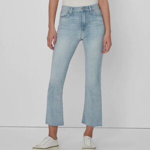 Zara Ankle Flare Jeans